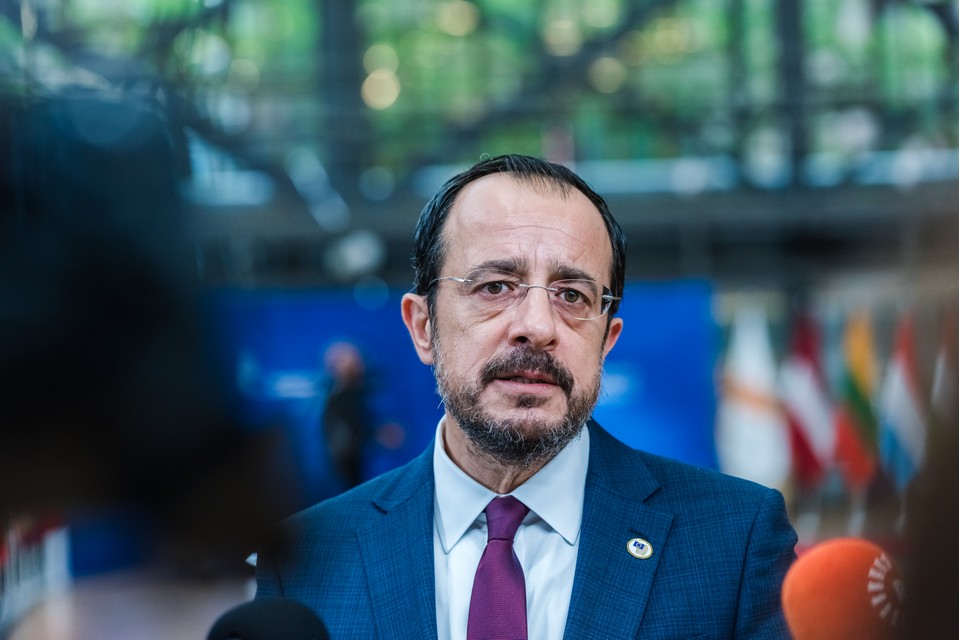 Στη Σύνοδο του Ευρωπαϊκού Συμβουλίου ο Πρόεδρος Χριστοδουλίδης