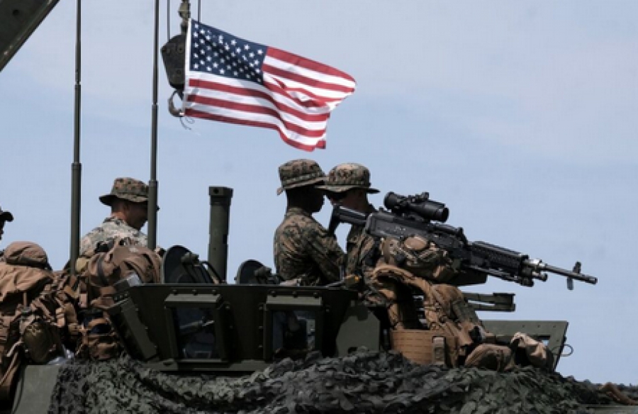 WSJ: Το Πεντάγωνο στέλνει 2.500 επιπλέον πεζοναύτες στη Μέση Ανατολή