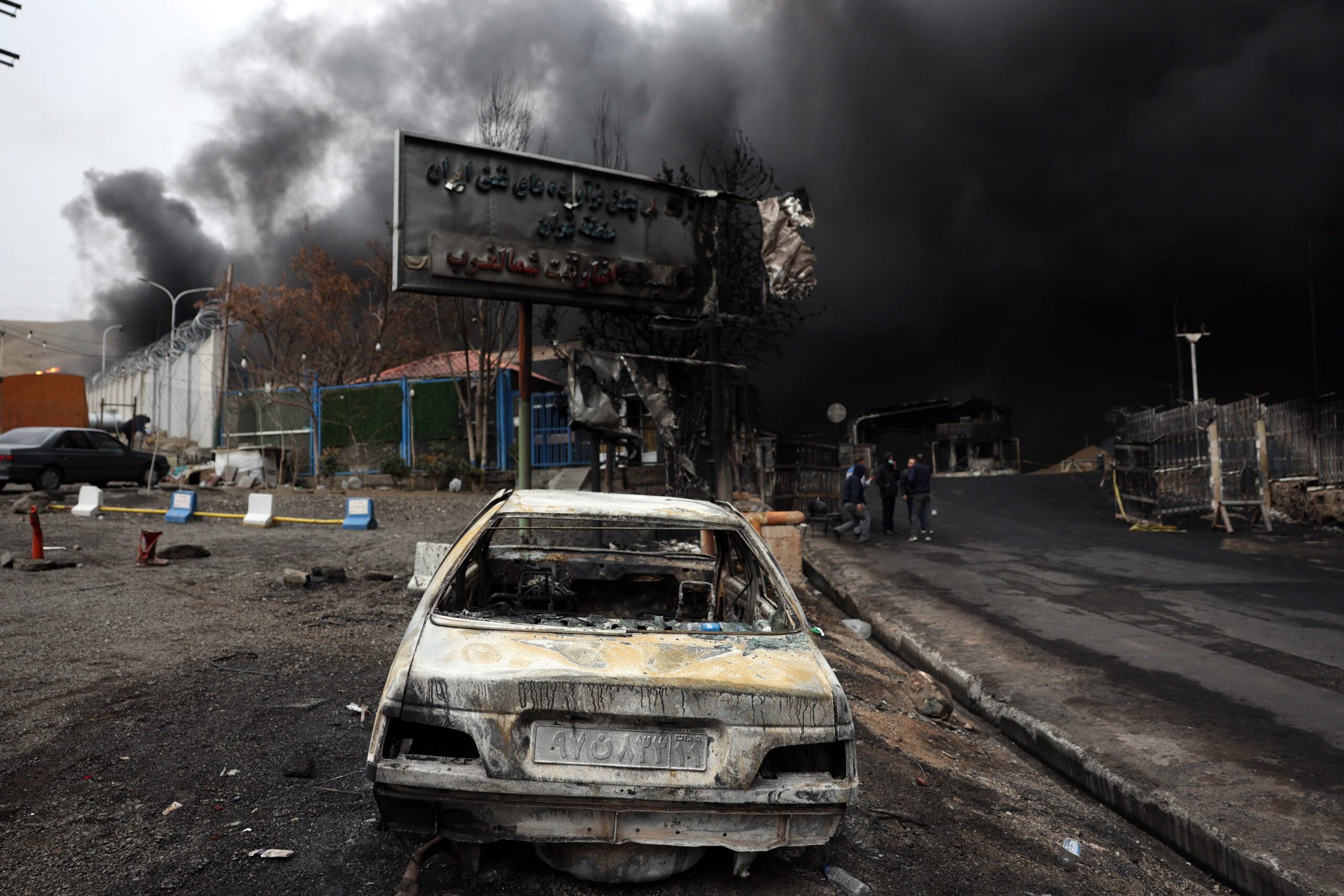 LIVE/ Λήξη συναγερμού στο Ακρωτήρι: Ήχησαν νωρίτερα οι σειρήνες – Μέση Ανατολή: Ενεργειακός εφιάλτης και χτυπήματα σε διυλιστήρια – Στα $120 το βαρέλι πετρελαίου – Το Ιράν αρνείται ότι επιτέθηκε στην Κύπρο, κατηγορεί την Ευρώπη για τον πόλεμο