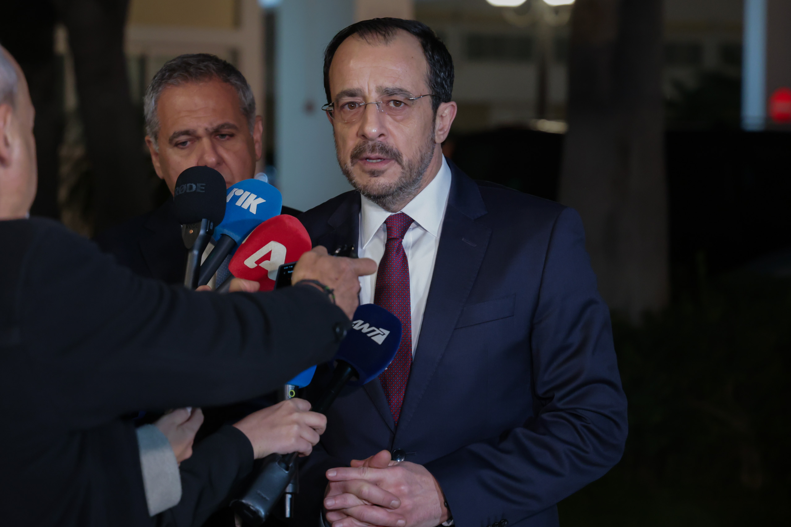 Πρόεδρος Χριστοδουλίδης: Πλάνο πλήρους αποκατάστασης και αναγέννησης της κτηνοτροφίας – Κάλυψη απωλειών και στήριξη κτηνοτρόφων