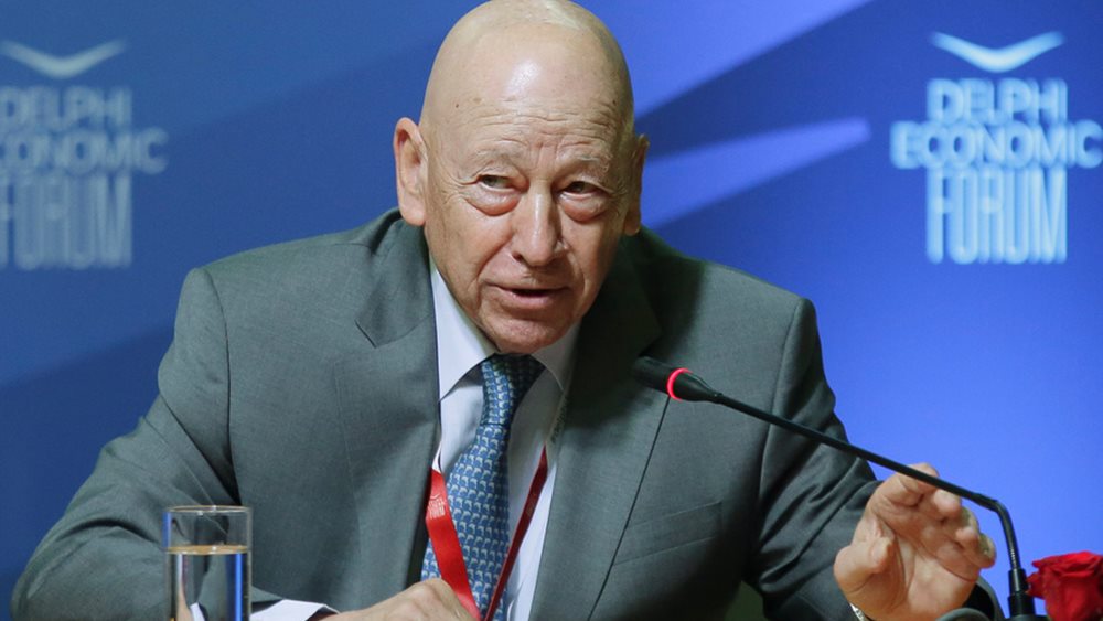 FT: George Prokopiou, the 'Pirate' of the Strait of Hormuz Betting on Risk