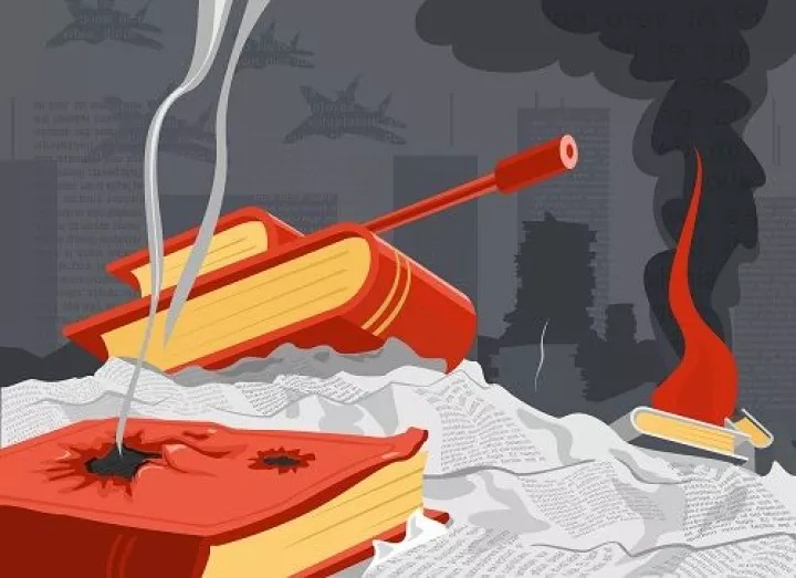 Ο πόλεμος, η οικονομία και η επικοινωνιακή προπαγάνδα