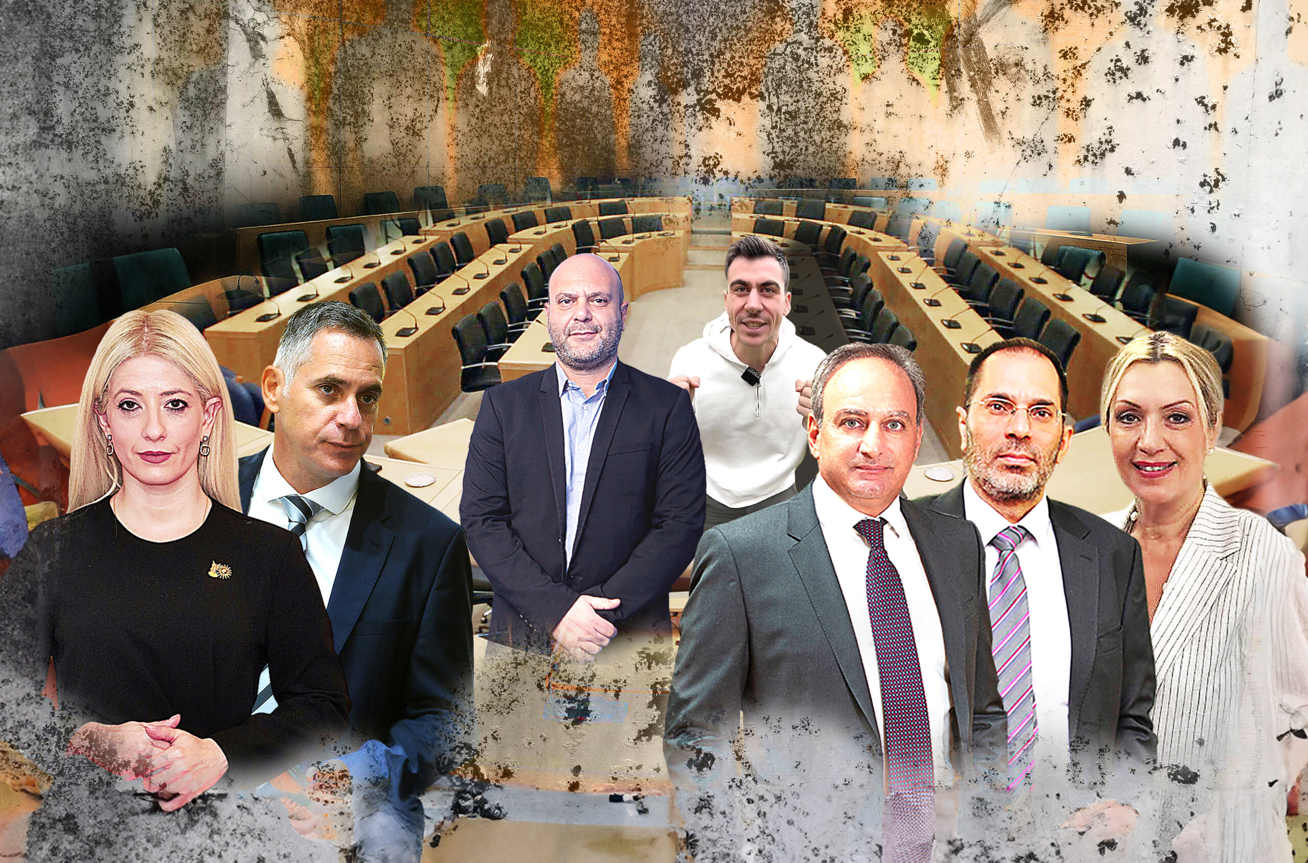 Η σκακιέρα για την Προεδρία της Βουλής – Οι συνεργασίες, οι ψίθυροι και η δύσκολη εξίσωση