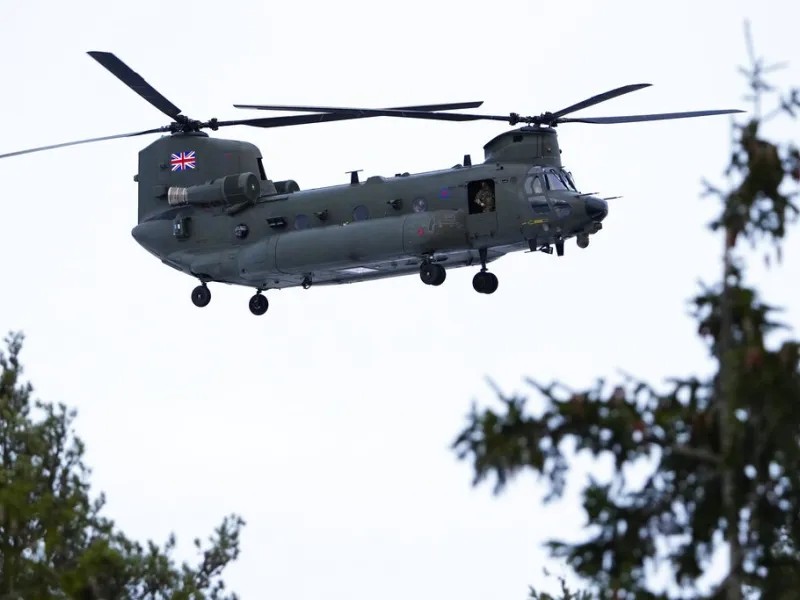 UK: US Utilizing British Bases for 'Defensive Operations' – Aircraft Continue Operations Over Cyprus