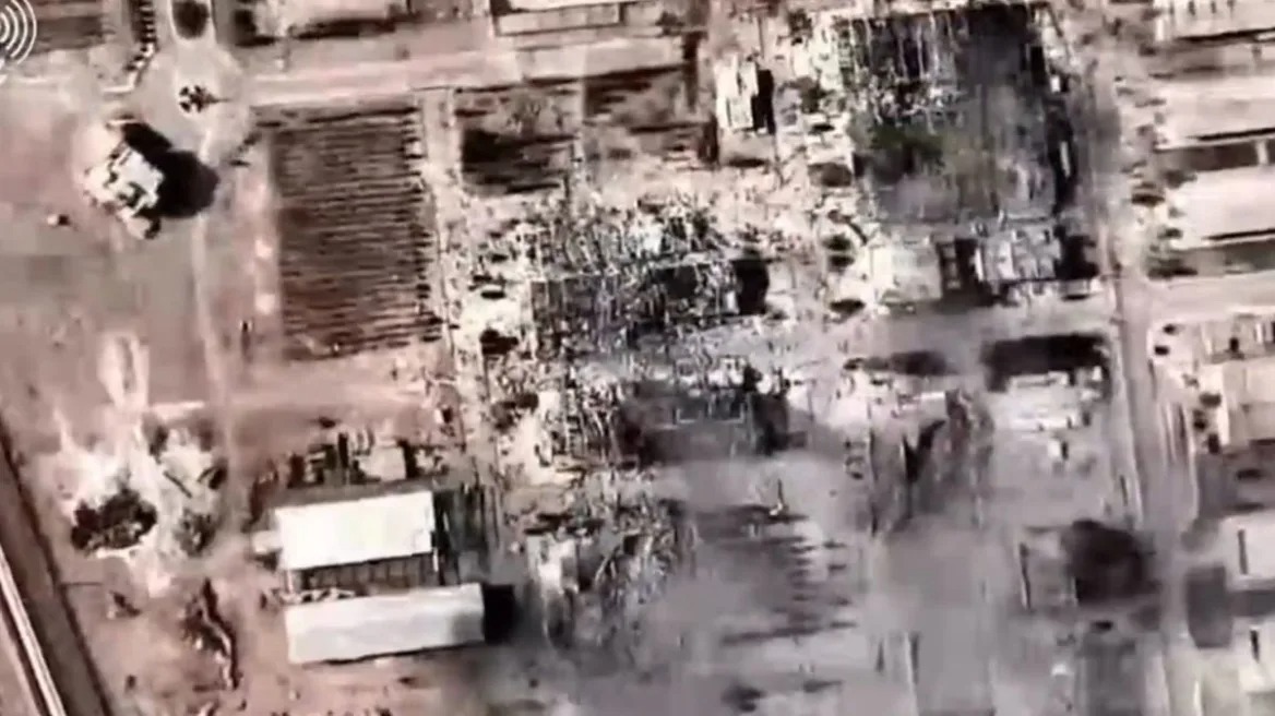 Το Ιράν μπορεί να ανακτήσει το θαμμένο κάτω από το Ισφαχάν εμπλουτισμένο ουράνιο – ΗΠΑ και Ισραήλ εξετάζουν την αποστολή ειδικών δυνάμεων για να προλάβουν