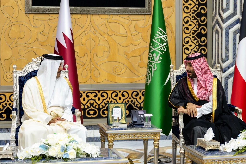 Οι χώρες του Κόλπου καταδικάζουν τις ενέργειες του Ιράν στα Στενά του Ορμούζ