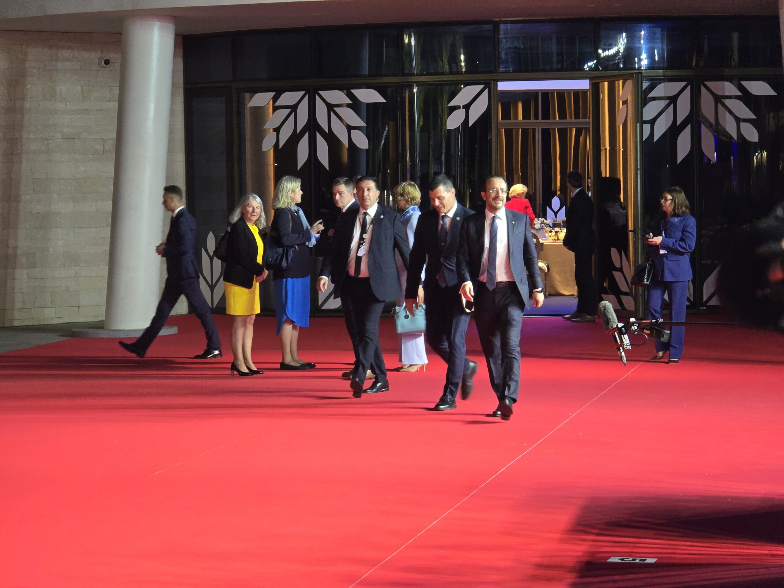 Υιοθετήθηκε η πρόταση Χριστοδουλίδη για το 42.7 – Επόμενο στάδιο η προετοιμασία προσχεδίου για δομημένη διαδικασία ενεργοποίησης