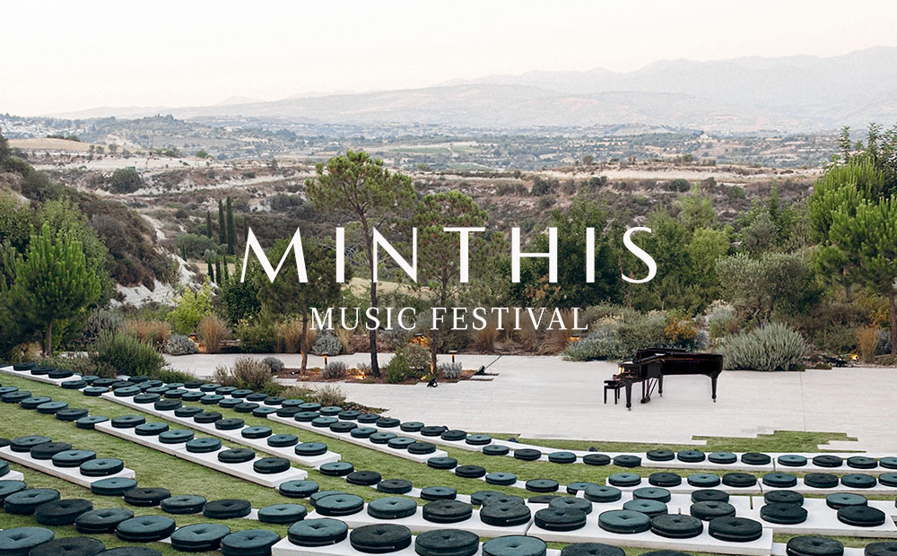 Minthis Music Festival 2026: Μια γιορτή μουσικής, πολιτισμού και καλλιτεχνικής αριστείας
