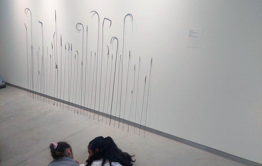 Εκπαιδευτικά προγράμματα φέρνουν τη σύγχρονη τέχνη κοντά στους μαθητές