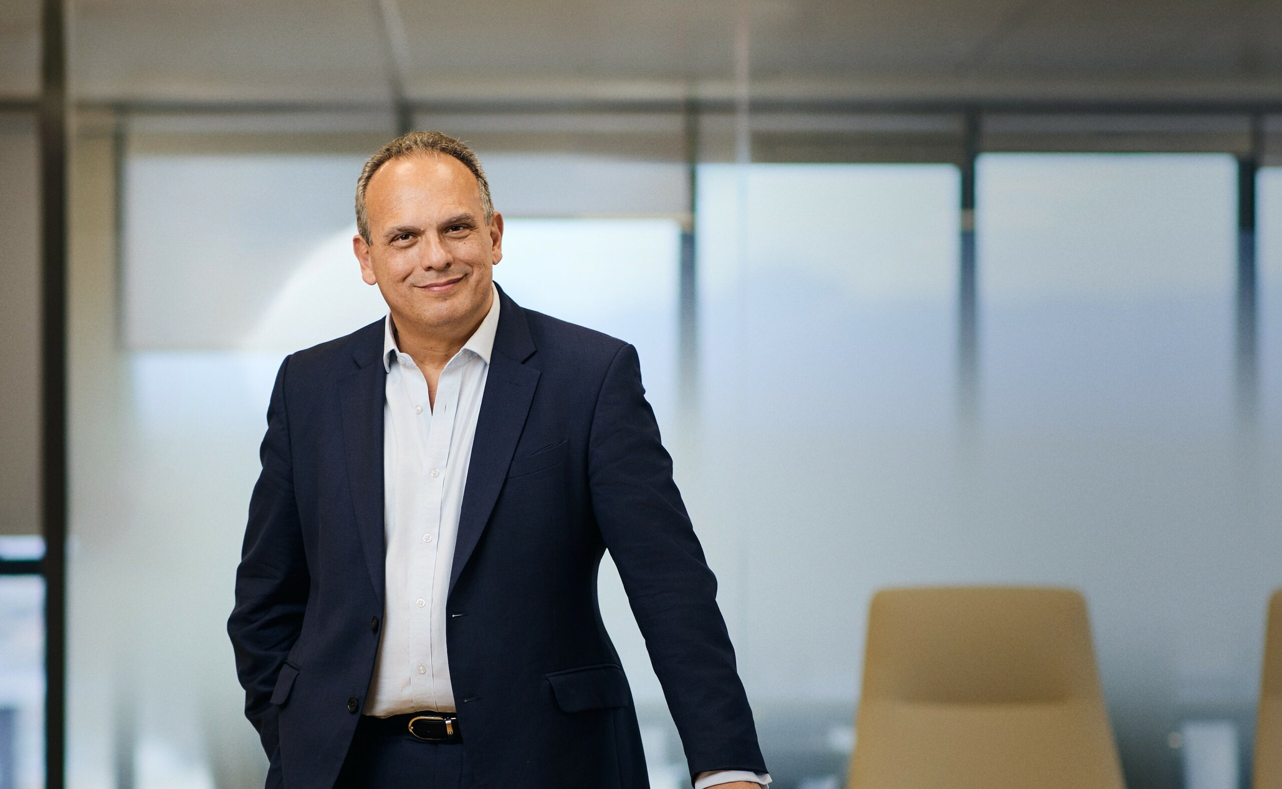 Ronald Attard CMP ΤΗΣ ΕΥ ΚΥΠΡΟΥ ΚΑΙ ΜΑΛΤΑΣ: Διαμορφώνοντας το μέλλον με αυτοπεποίθηση