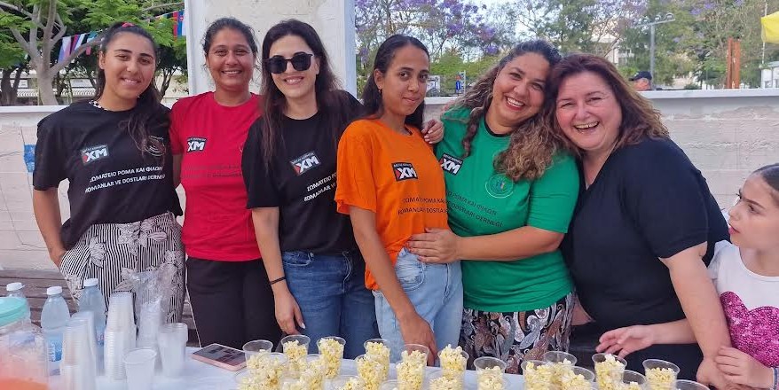 Όραμα μια κοινωνία ίσων ευκαιριών για τους Ρομά: Στο επίκεντρο οι πολιτιστικές και εκπαιδευτικές δράσεις του Σωματείου Ρομά και Φίλων με αφορμή την Παγκόσμια Ημέρα Ρομά