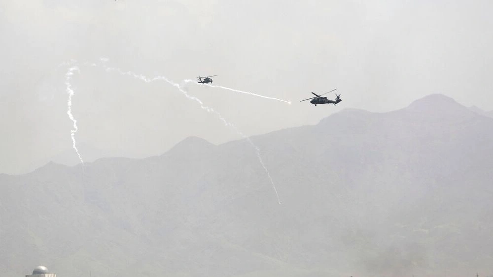 Ντοκουμέντο από την κατάρριψη αμερικανικών αεροσκαφών έδωσε το Ιράν – Δείτε το βίντεο