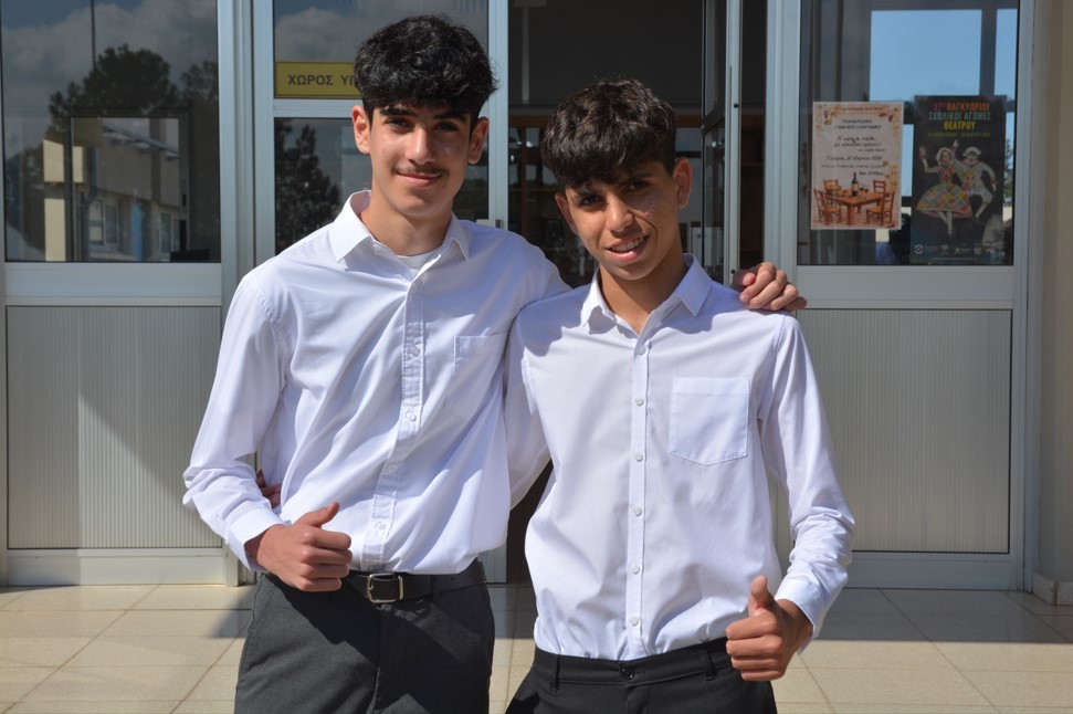 Στην τελική ευθεία για τις Βρυξέλλες το Γυμνάσιο Ξυλοτύμπου