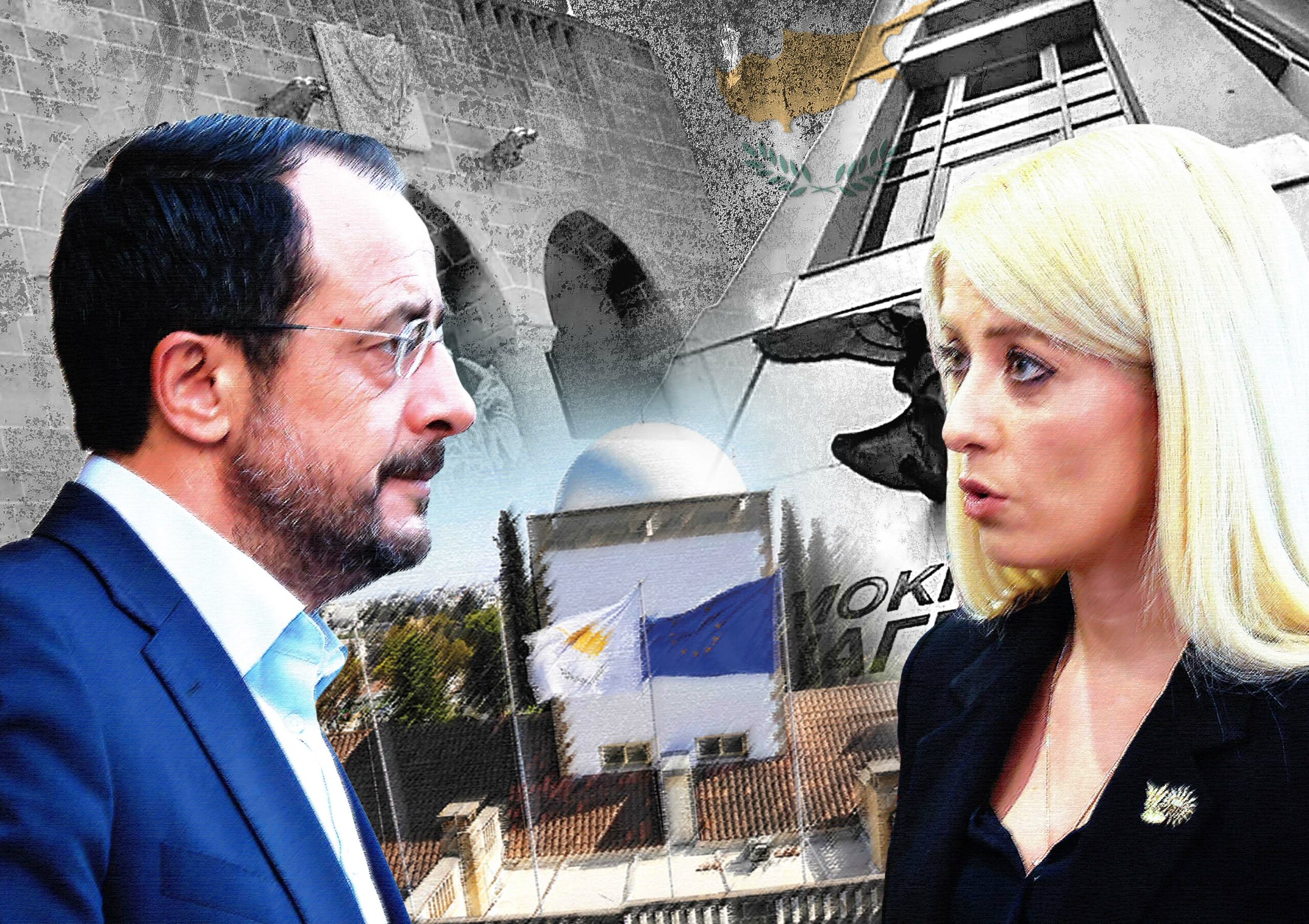 Προεδρικό-ΔΗΣΥ: Τα σενάρια μιας κεντροδεξιάς συγκυβέρνησης – Η δελεαστική πρόταση που θα ρίξει στο τραπέζι ο Χριστοδουλίδης και τα δεδομένα στην Πινδάρου – Το παρασκήνιο