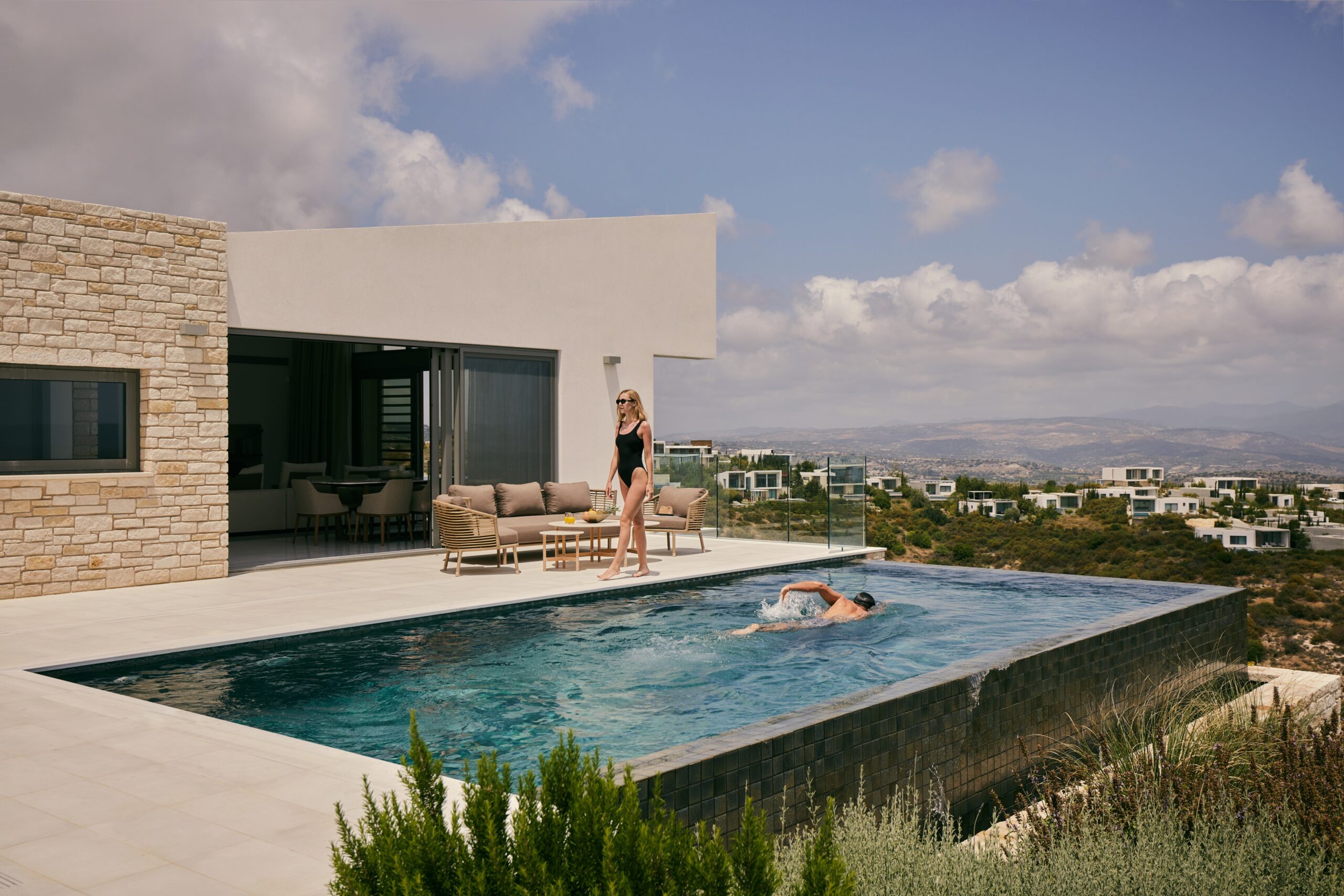 Minthis: Η φιλοσοφία σχεδιασμού πίσω από μια ξεχωριστή κατοικία