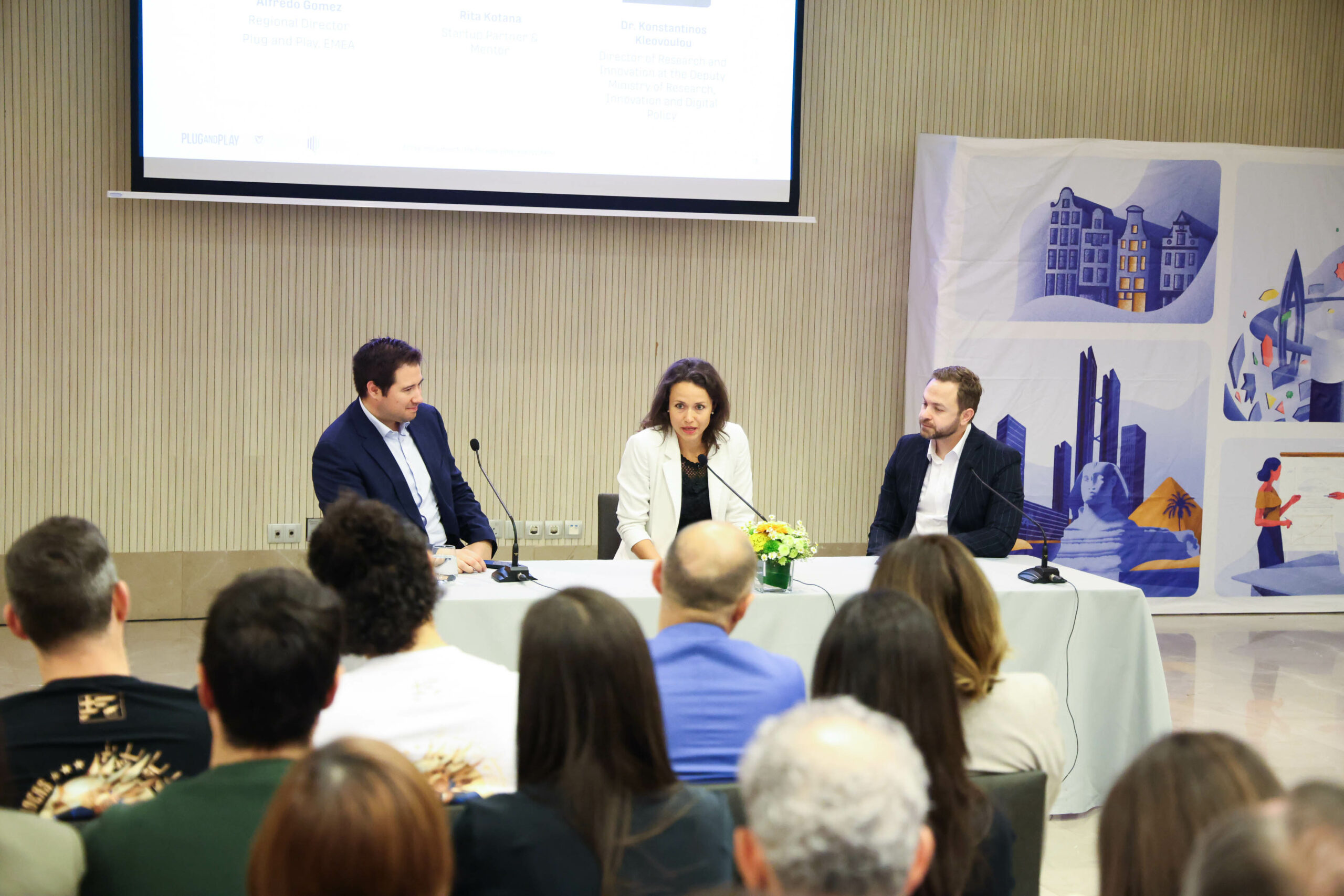 Ξεκινά δουλειά στην Κύπρο η Plug and Play – Aνοίγει τις πόρτες για τις startups