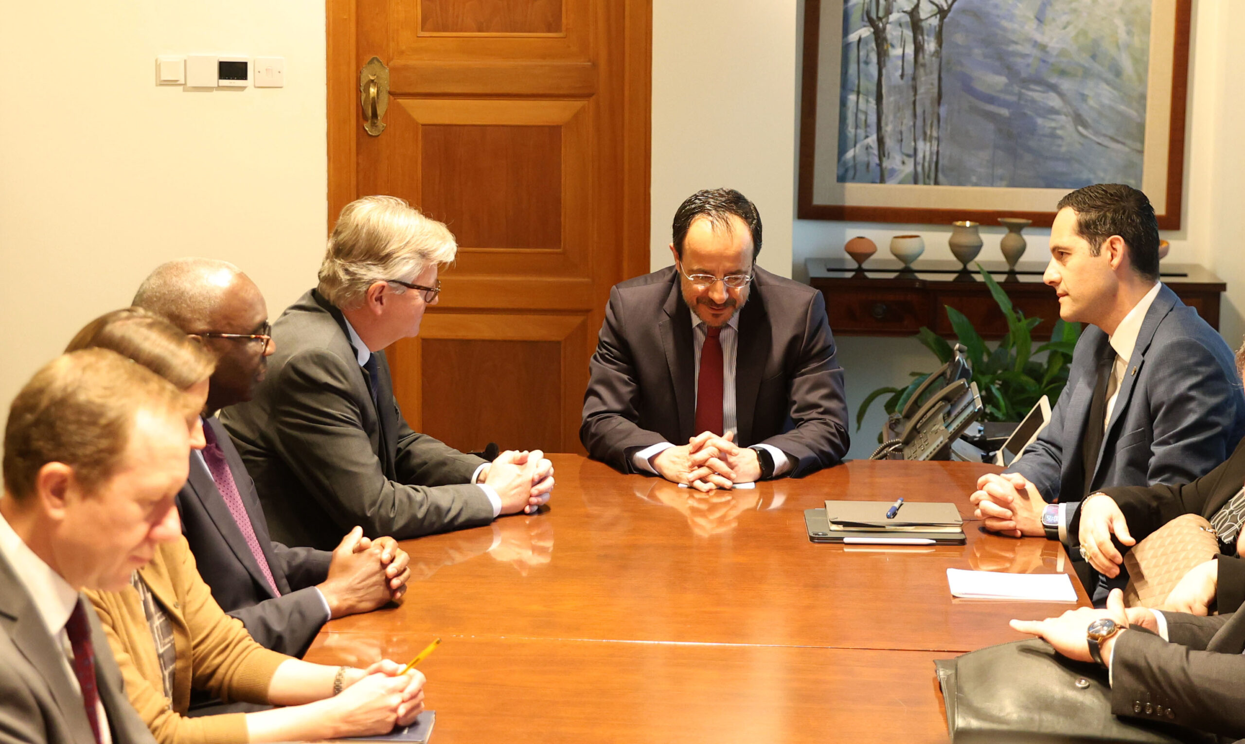 Από τον Μάρτιο ξεκίνησε η πρωτοβουλία Γκουτέρες για Κυπριακό μετά τις συναντήσεις σε Άγκυρα και Βρυξέλλες