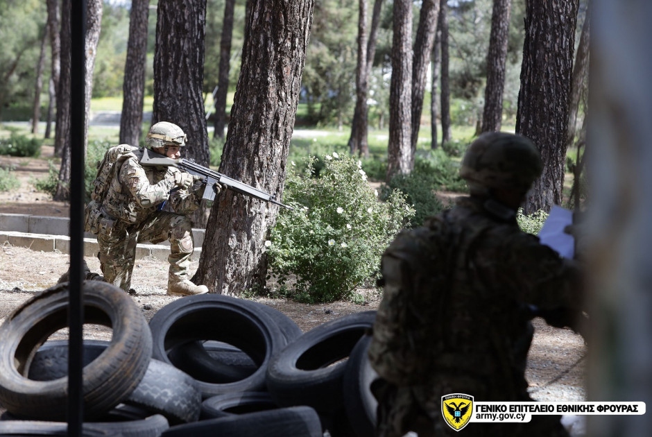Άσκηση Εθνικής Φρουράς στον Ακάμα: Διαμαρτύρονται οι Οικολόγοι – Πώς απαντά η Εθνική Φρουρά και ποιο θα είναι το είδος της άσκησης