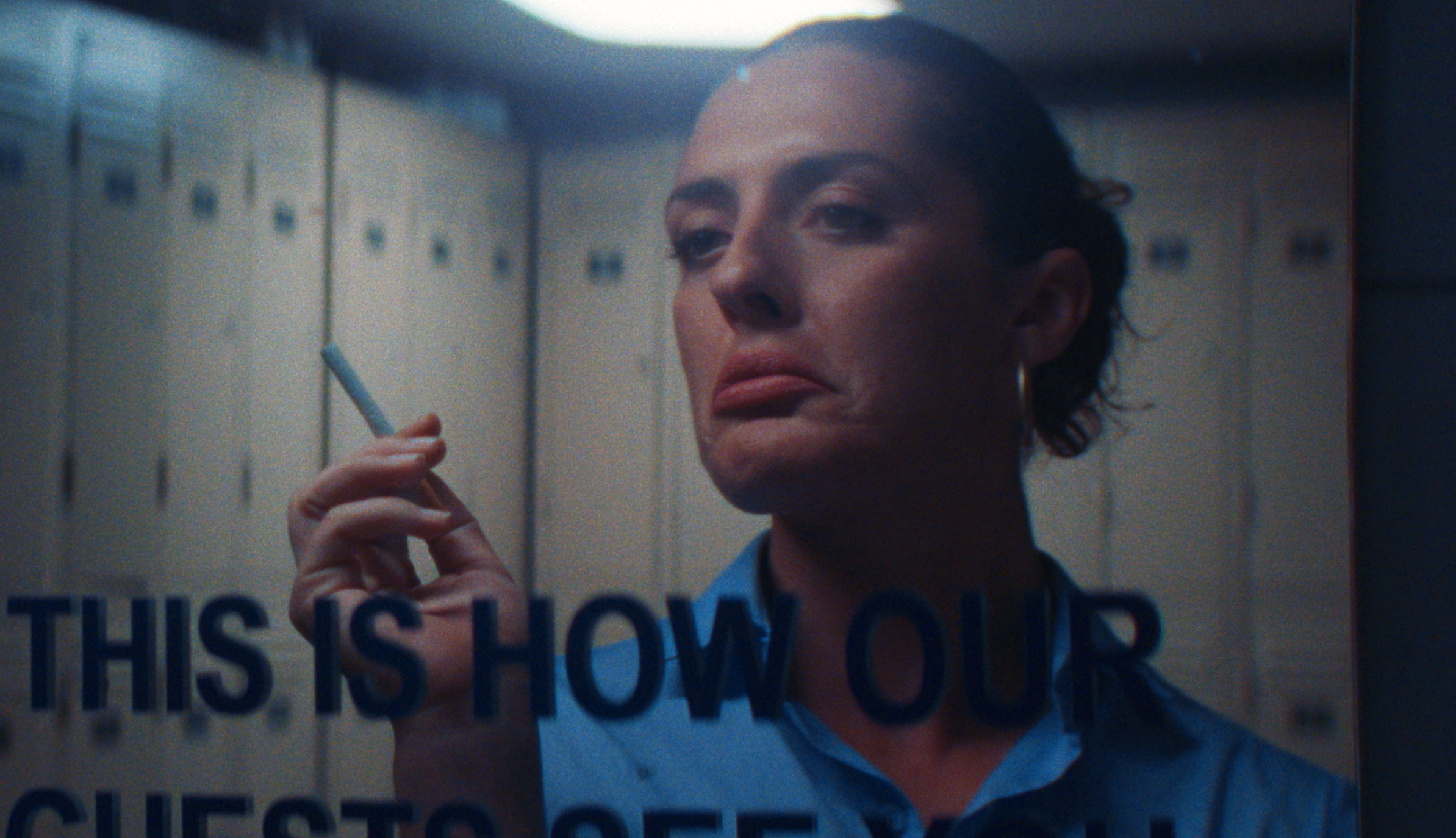 Η Αλεξάνδρα Ματθαίου στις Κάννες: Το «Free Eliza» επιλέχθηκε στο Δεκαπενθήμερο των Σκηνοθετών