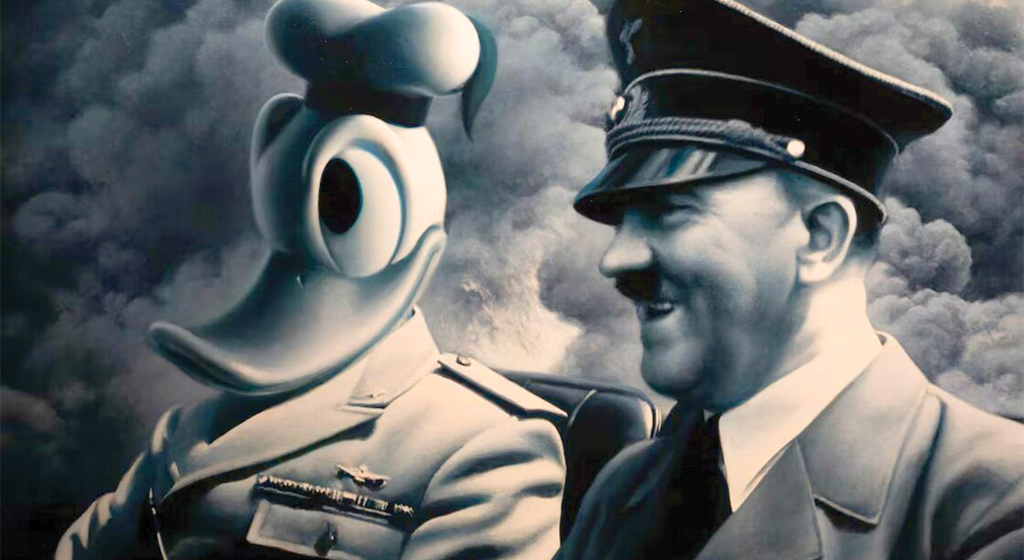 Ανεστραμμένος πατριωτισμός