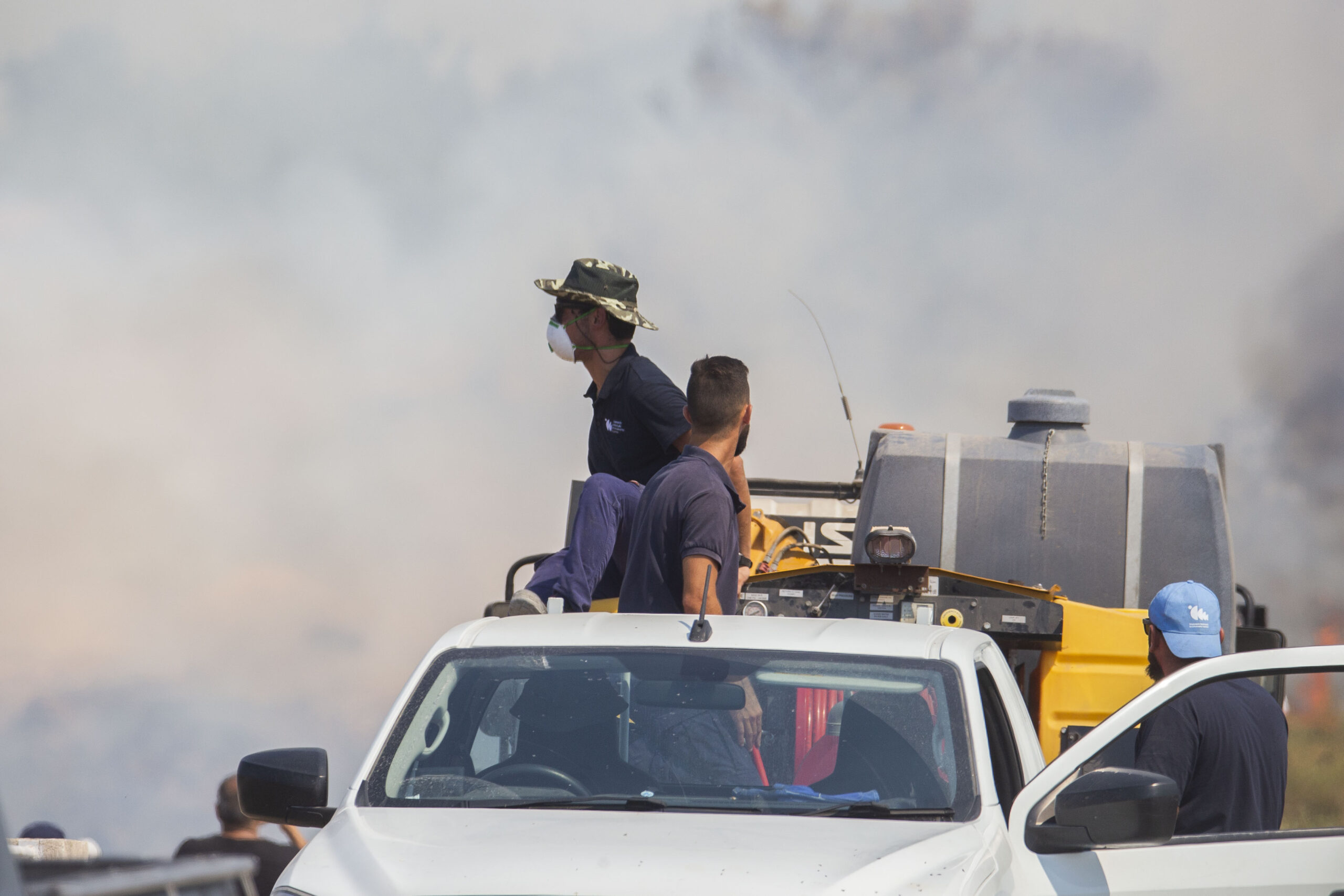 Αντιπυρική άμυνα με σχέδιο και υποχρεώσεις: Το πλάνο για την πρόληψη πυρκαγιών από τις κοινότητες – Αποζημιώσεις ιδιωτών για τη χρήση οχημάτων και μηχανημάτων