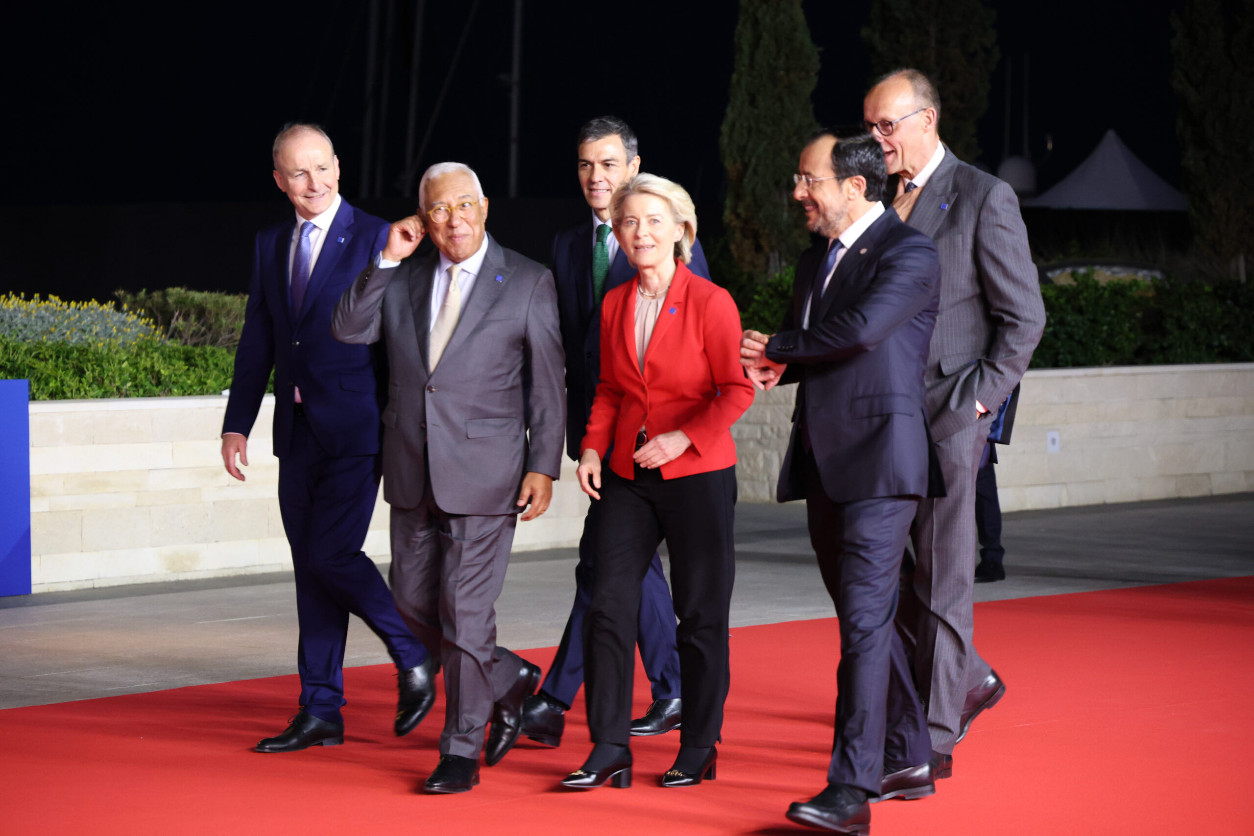 Μα είσαι σοβαρός κ. Ερχιουρμάν; Θα ρωτά ο νόμιμος Πρόεδρος τον παράνομο για να κάνει συμφωνίες με άλλες χώρες;