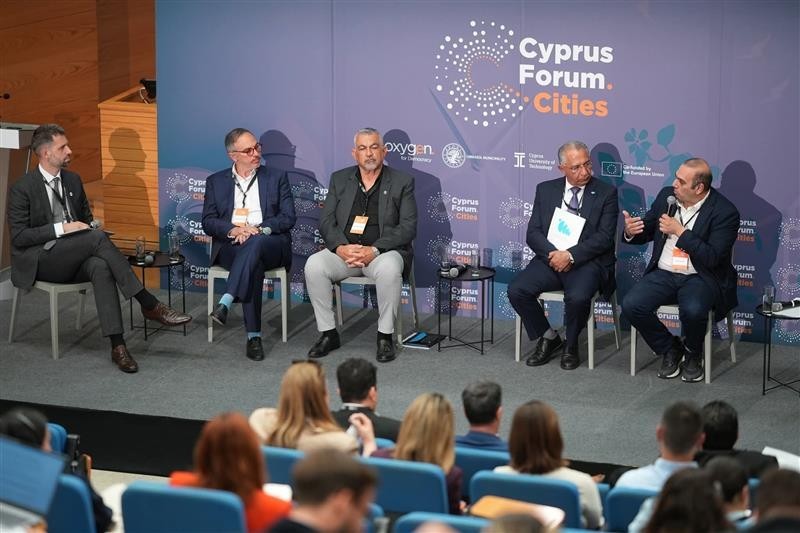 Cyprus Forum Cities 2026: Οι πόλεις στο επίκεντρο του δημόσιου διαλόγου