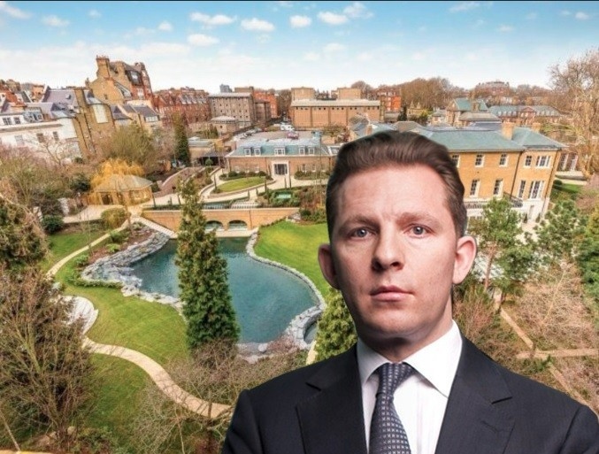 Ποιος είναι ο Κυπροβρετανός Νικ Κάντι που πέτυχε την ακριβότερη πώληση κατοικίας στον κόσμο – Από το δάνειο των 6.000 λιρών, στην αυτοκρατορία (εικόνες)