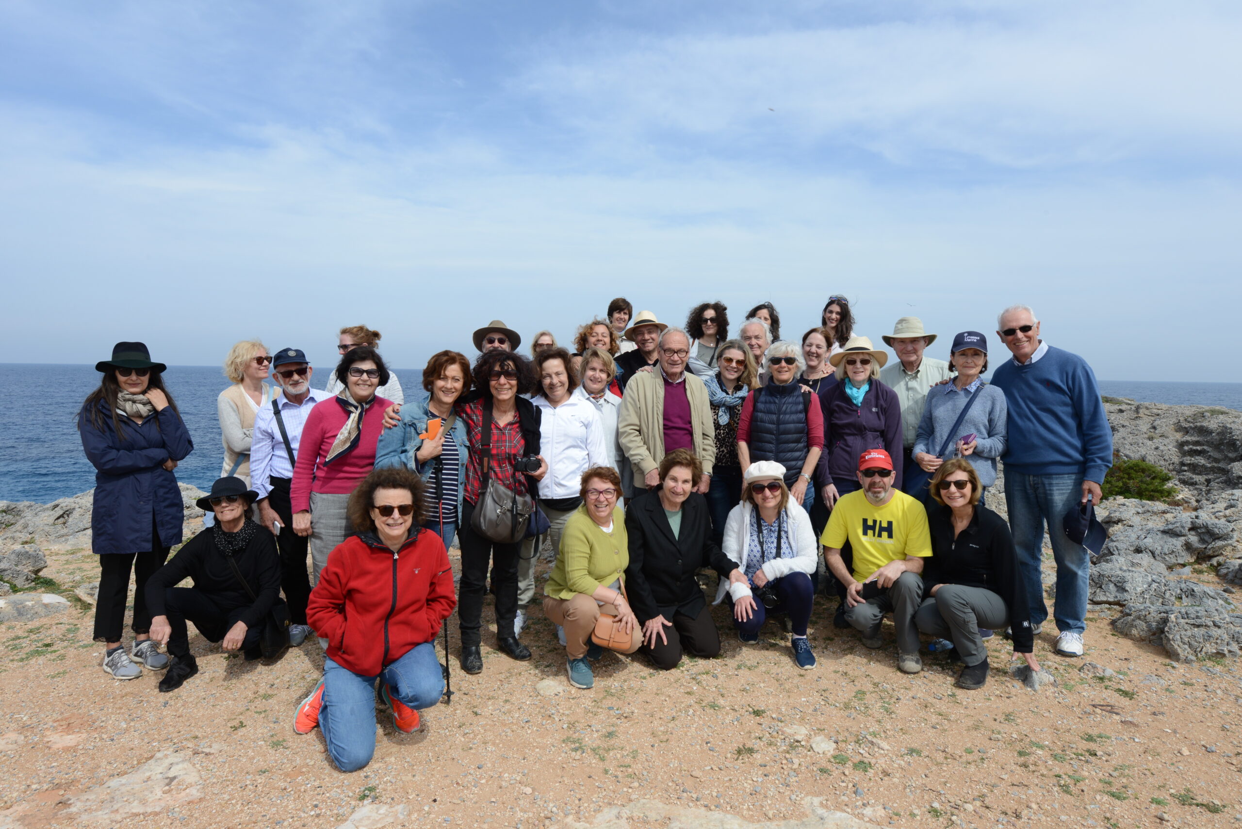 Η ραχοκοκαλιά του τόπου