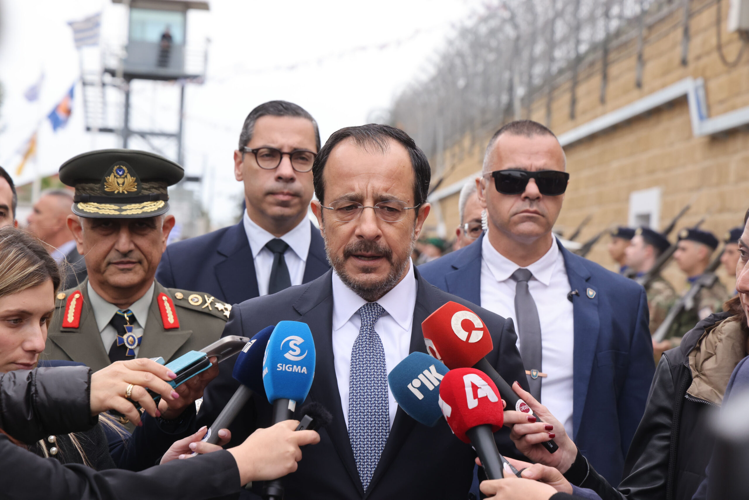 Γιατί ζήτησε ο Χριστοδουλίδης συνάντηση με τον Έρχιουρμαν — τα talking points Γκουτέρες στο τραπέζι της Δευτέρας