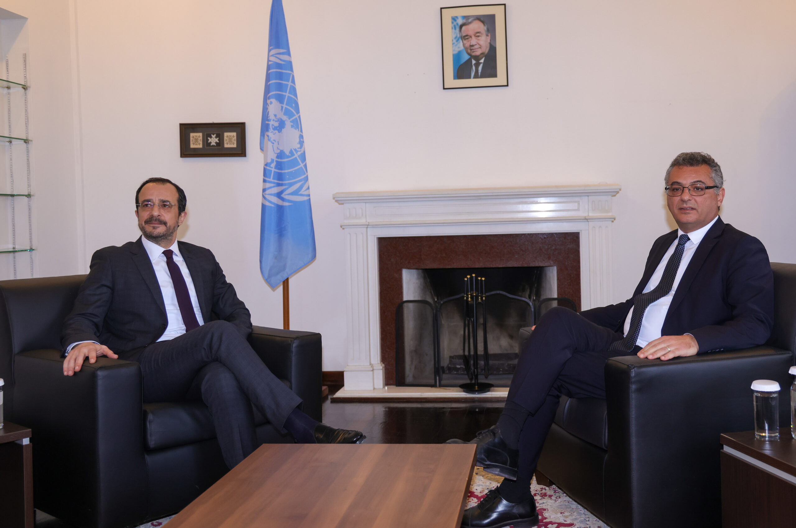 Κυπριακό: γιατί η σημερινή συνάντηση δεν έχει προοπτική