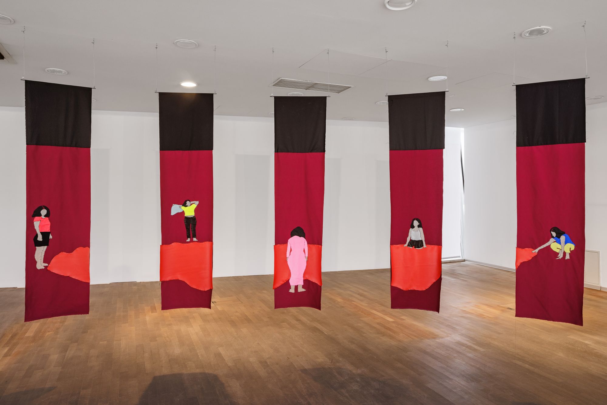 Between Imagination and Hope: Τρεις καλλιτέχνιδες προσεγγίζουν ζητήματα του μέλλοντος στο Ινστιτούτο Γκαίτε