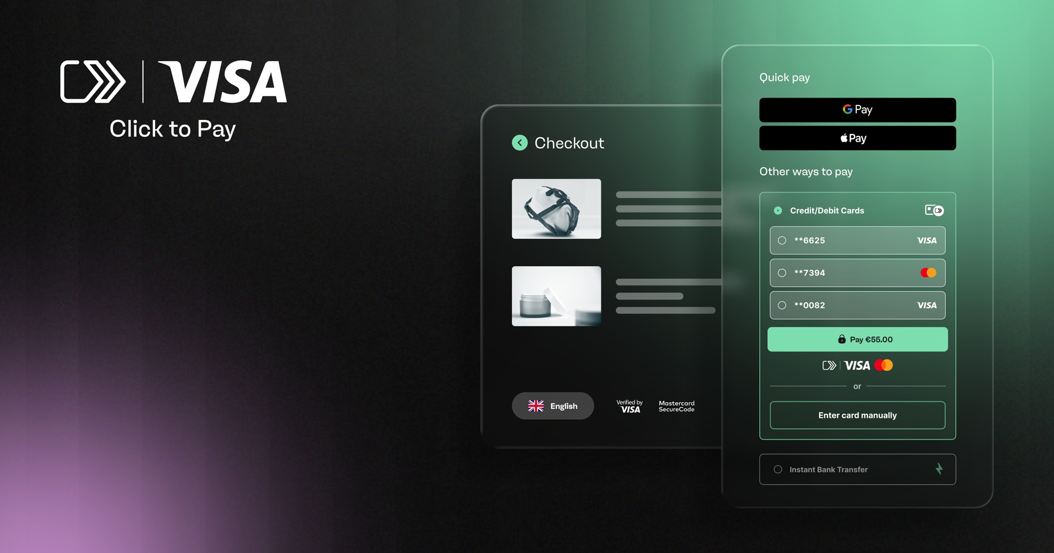 Η payabl. λανσάρει το Click to Pay με τη Visa για καλύτερο checkout