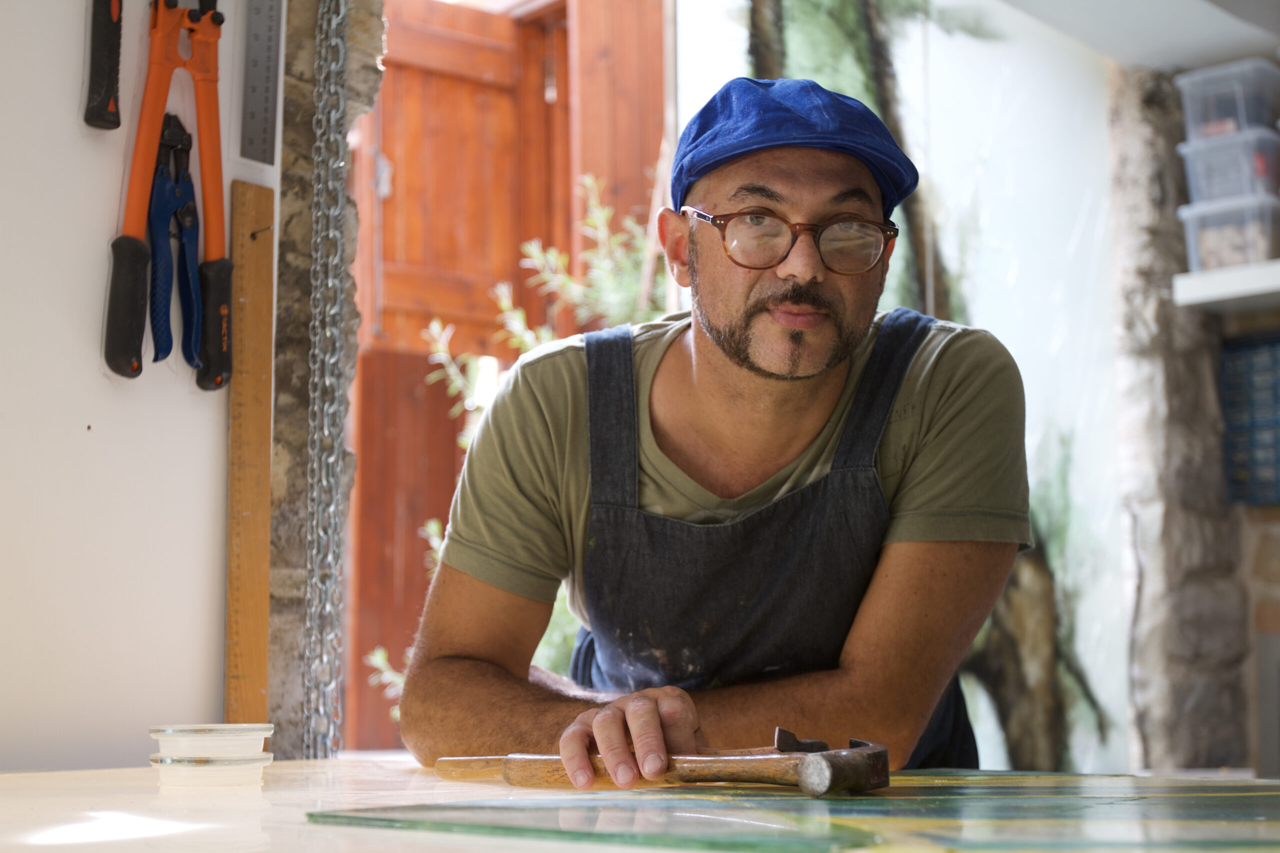 Από την Κύπρο στη Βενετία: Ο Γιώργος Παπαδόπουλος με δύο εγκαταστάσεις στις παράλληλες εκδηλώσεις της Μπιενάλε