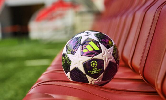 Η Nike διεκδικεί την μπάλα του Champions League από την Adidas