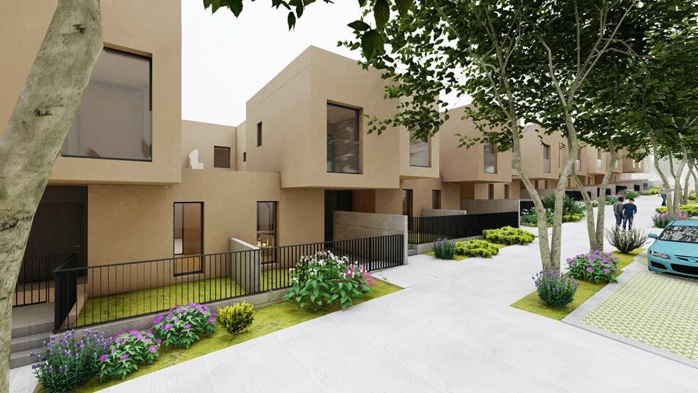 Σε φάση υλοποίησης το οικιστικό έργο «ΑΔΩΝΙΣ ΙΙΙ» στα Πολεμίδια