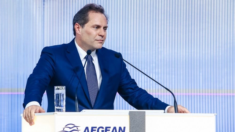 Aegean: Δύσκολο το 2026 με πιέσεις από καύσιμα και Μέση Ανατολή