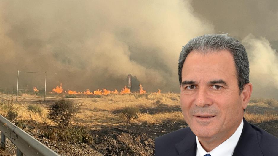 Επιστολή Αλεξάνδρου στον Γενικό Ελεγκτή – Κάνει λόγο για άδικο και μη αντικειμενικό έλεγχο του Τμήματος Δασών