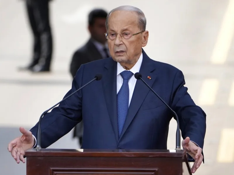 Πρόεδρος Λιβάνου: Έκκληση για άμεσες διαπραγματεύσεις με το Ισραήλ «για να μην γίνουμε Γάζα»