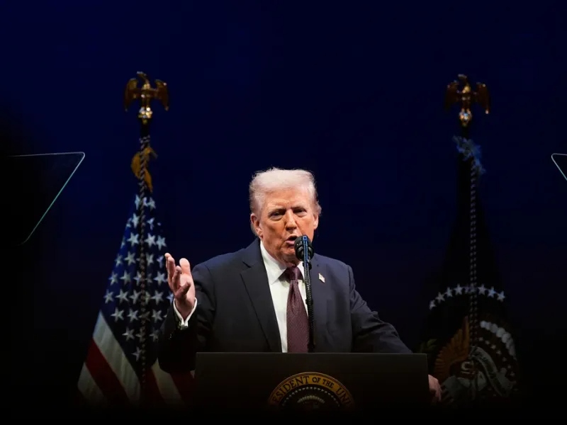 Τραμπ: Παρατείνει την εκεχειρία με το Ιράν μέχρι να καταθέσει την πρότασή του