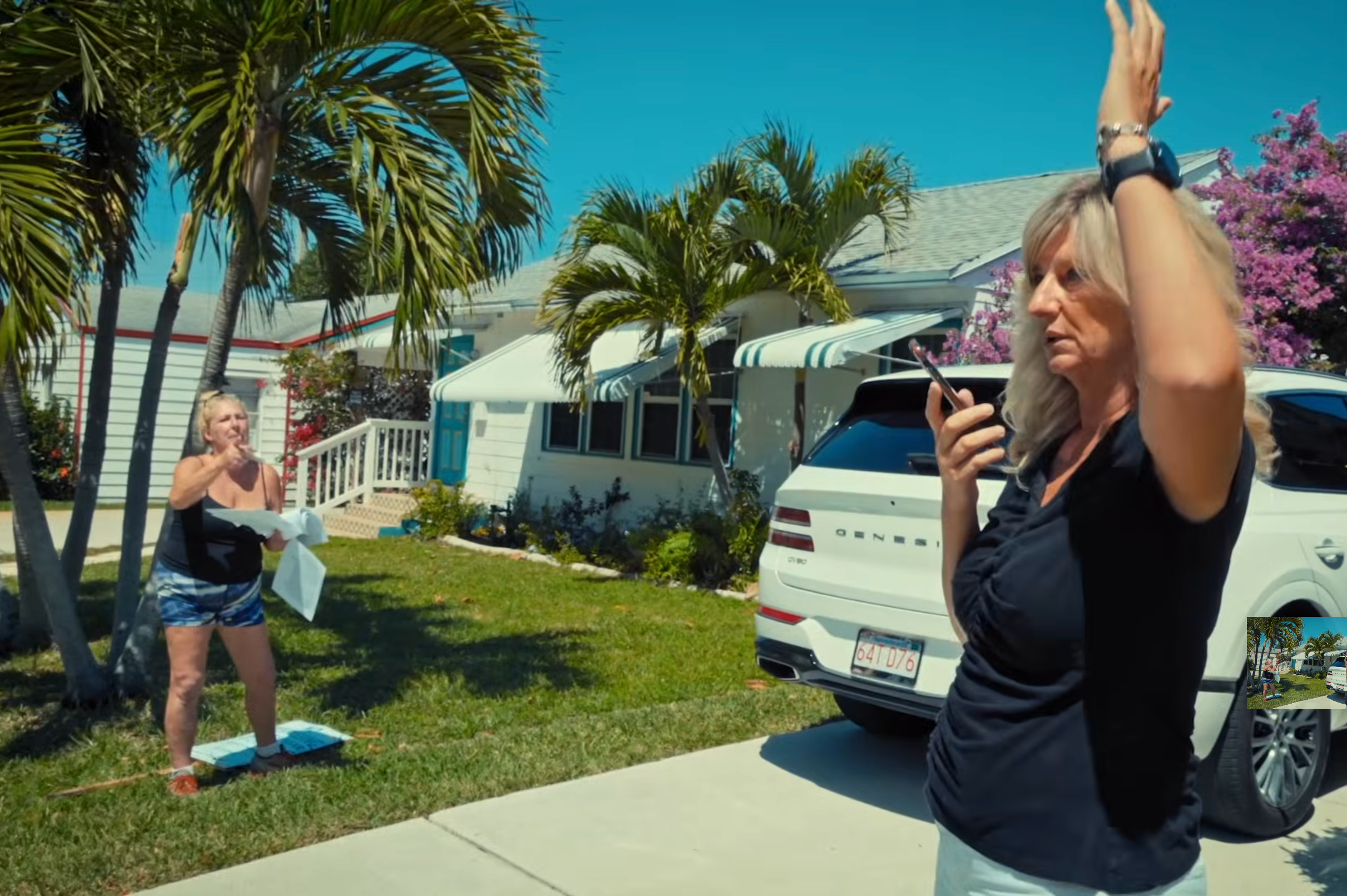 Neighbors: Ο γείτονας προηγείται του σπιτιού