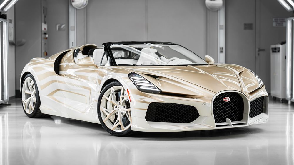 Η Porsche πουλά τα μερίδιά της σε Bugatti και Rimac