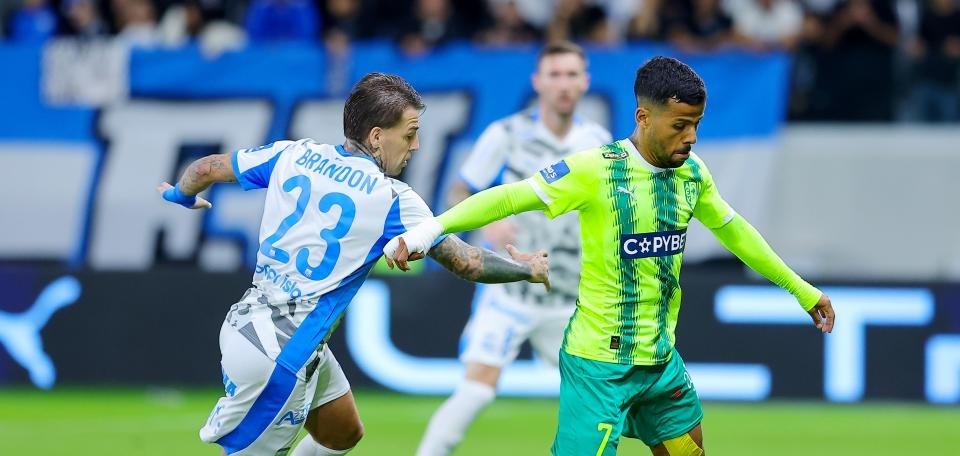 Live: Απόλλων – ΑΕΚ 0-0