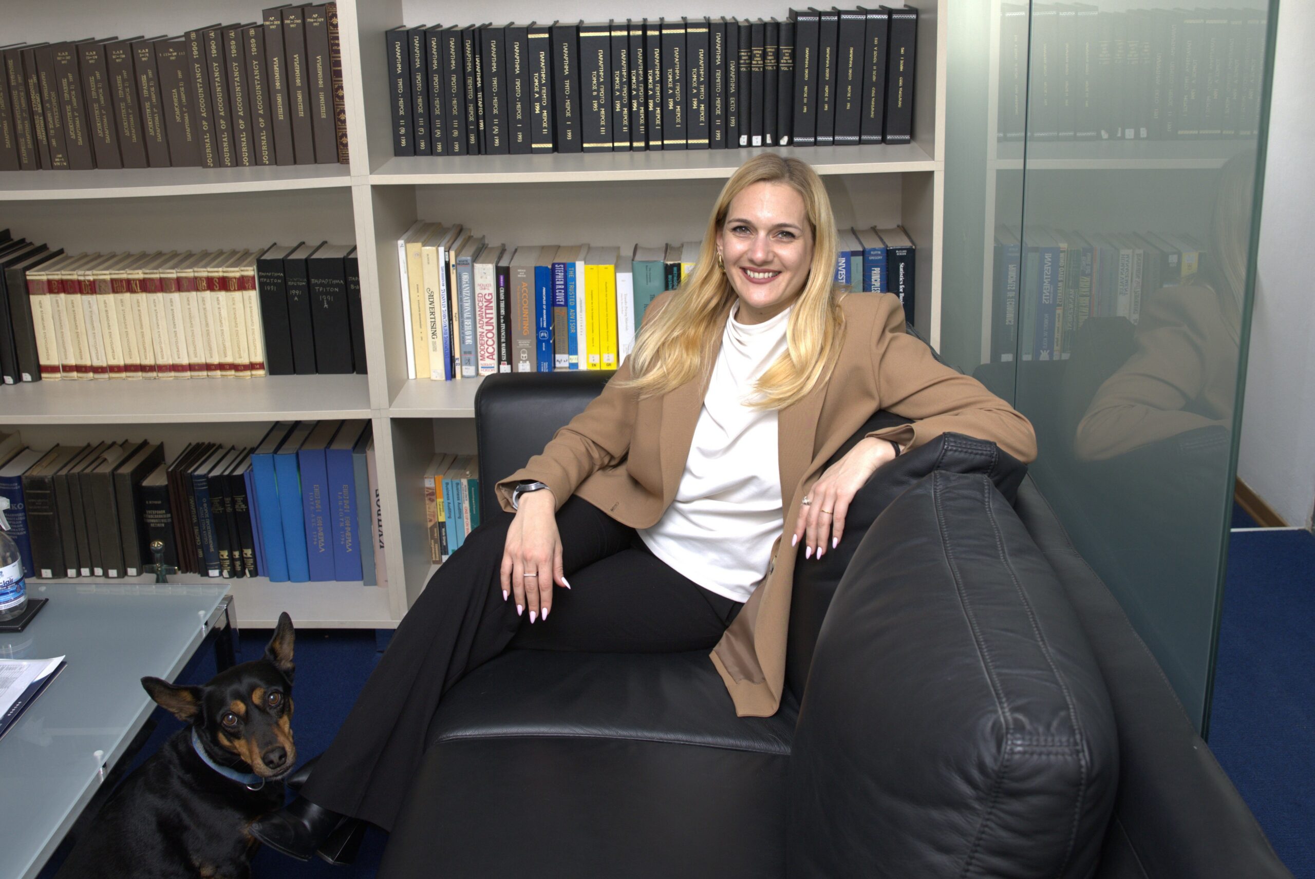 Ίρενα Δαμιανού – Managing Director Eurofast: Ανάπτυξη χωρίς σύνορα