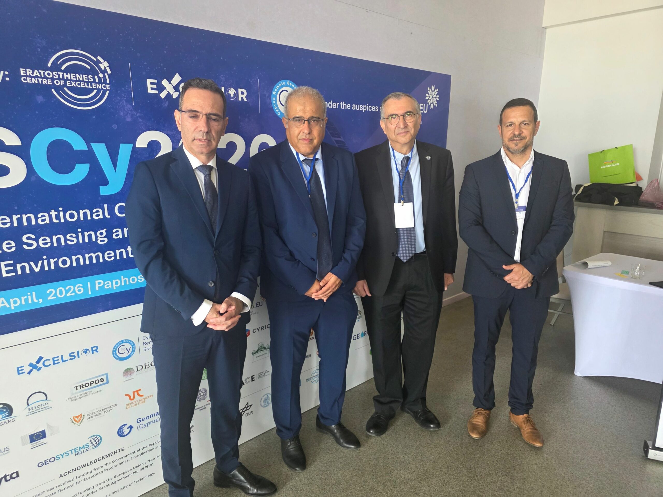 Η Κύπρος μπαίνει στις τεχνολογίες διαστήματος