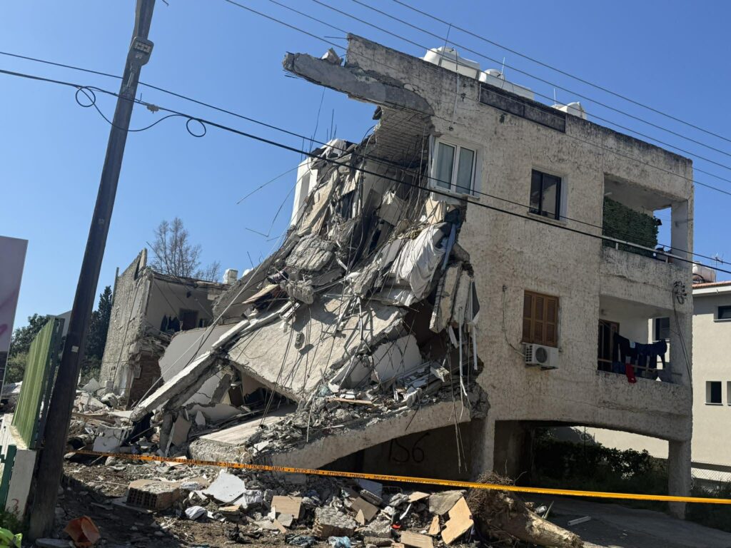 Επικίνδυνες πολυκατοικίες: Προχωρά με διάταγμα εκκένωσης ο ΕΟΑ Λεμεσού