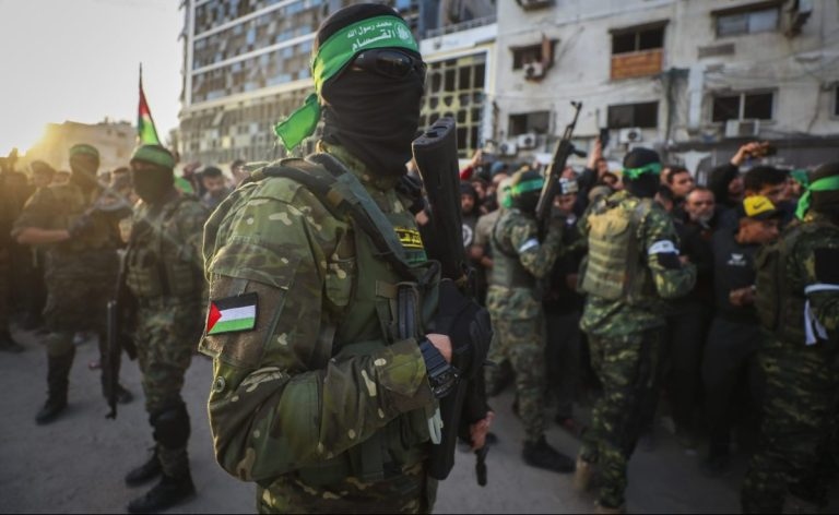 Η Χαμάς απορρίπτει τις εκκλήσεις για αφοπλισμό της