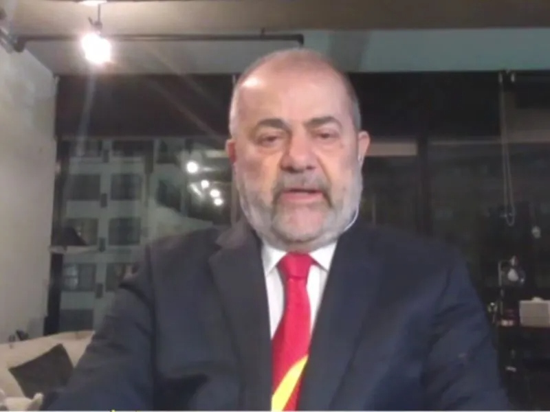 Σκηνές πανικού έζησε ο Μ. Ιγνατίου την ένοπλη επίθεση στο δείπνο των ανταποκριτών του Λευκού Οίκου: «Ήταν τρομακτικό» – Φώναζαν «όλοι κάτω από τα τραπέζια!»