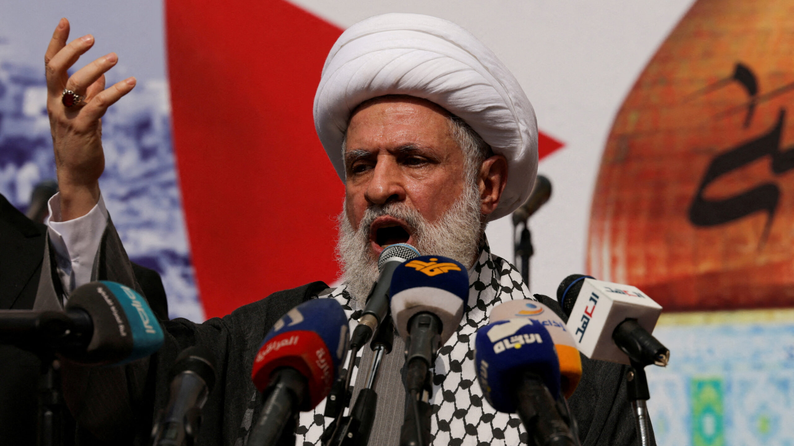 Ηγέτης Χεζμπολάχ: Η Βηρυτός να μην κάνει δωρεάν παραχωρήσεις στο Ισραήλ – Οι μαχητές θα συνεχίσουν να αντιστέκονται