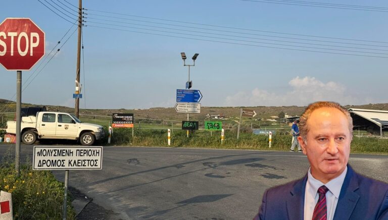 Μαλάς: Από κακές πρακτικές η εξάπλωση του αφθώδους πυρετού – Το παλιό μοντέλο της κτηνοτροφίας δεν μπορεί να συνεχιστεί